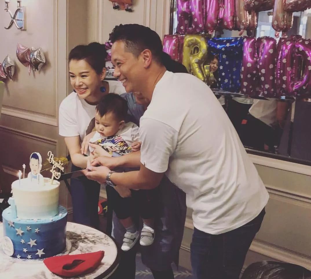 宝宝宴怎么办?瞅瞅星二代们的生日party学习了~