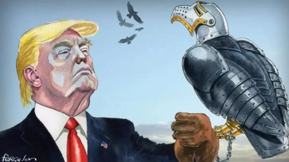 美国又要退出世卫组织吗,美国地狱之门