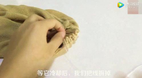 毛衣缩水、变形怎么办？教你一招，立马复原！