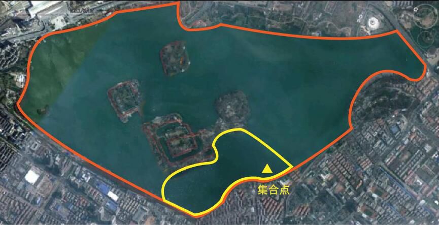 惊探金陵明珠玄武湖,惊变玄武门