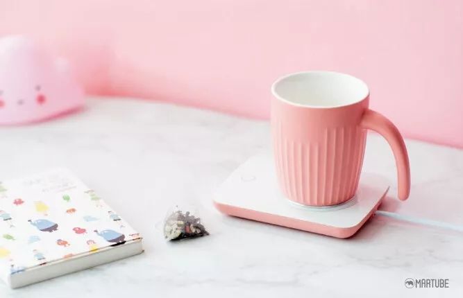 这只“亚洲网红天团”推出的联名款保温杯，让你从此爱上喝热水！