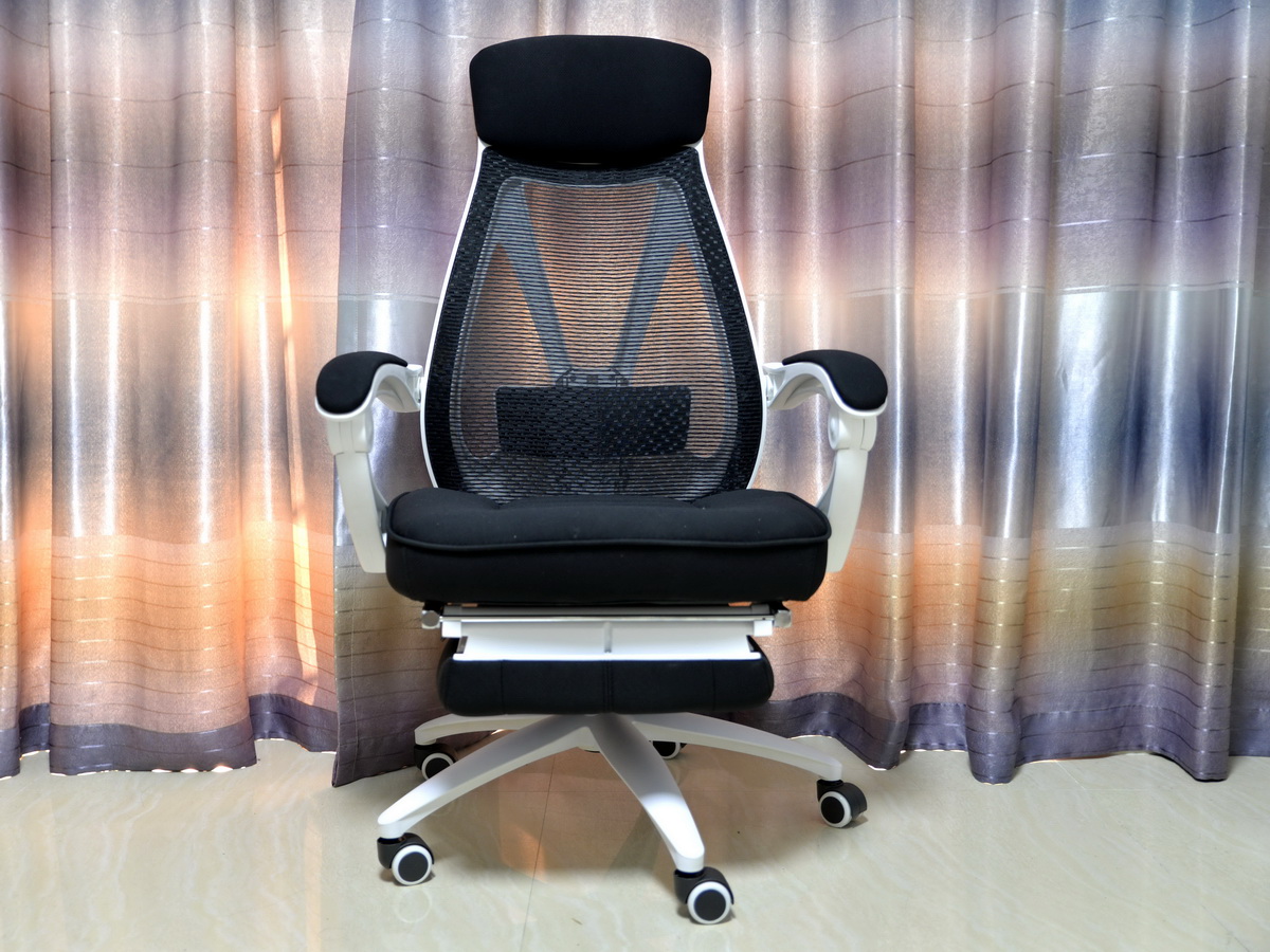 最舒适不累腰的电脑椅,可以躺下的电脑椅