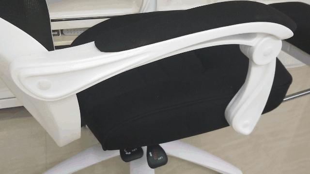 最舒适不累腰的电脑椅,可以躺下的电脑椅