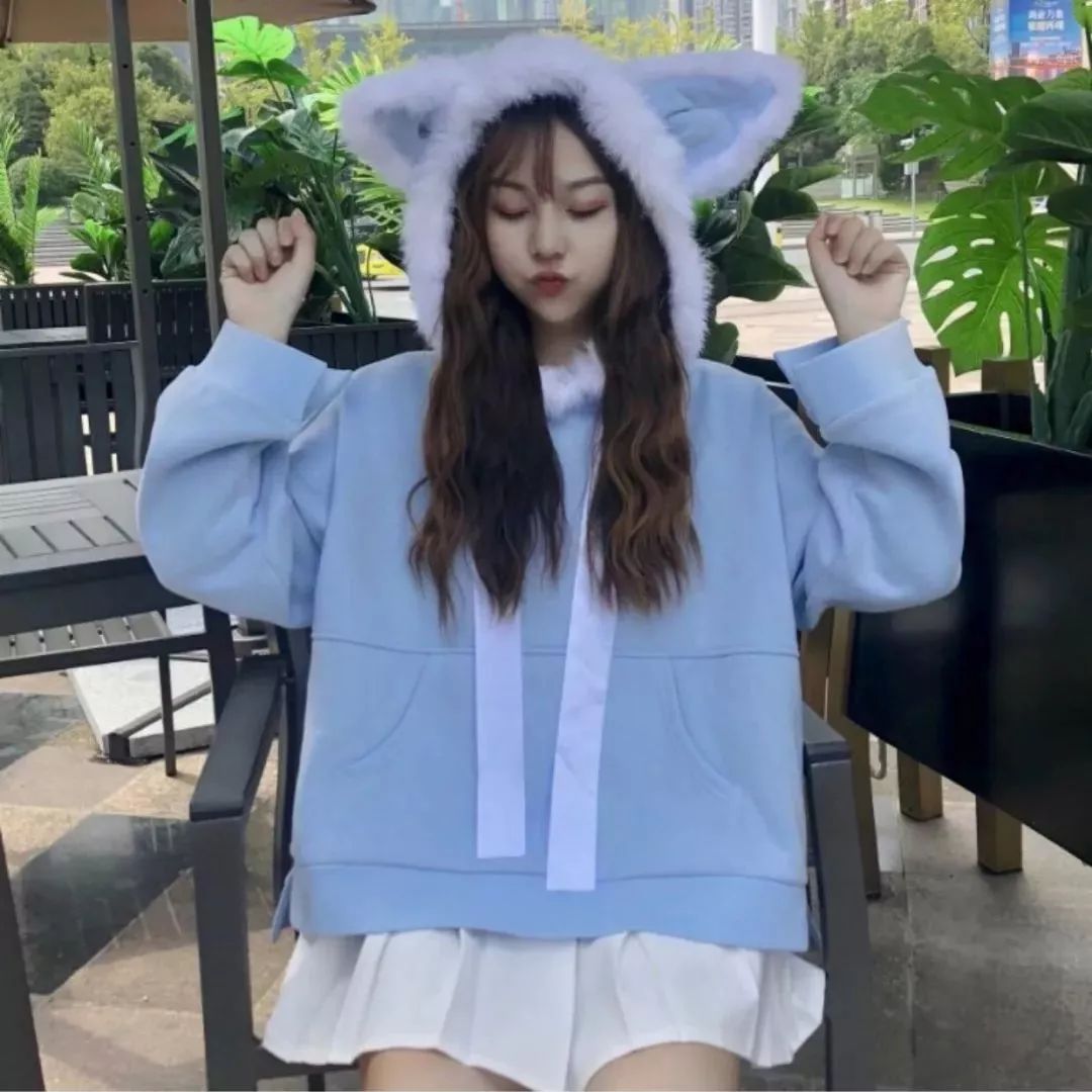 秋冬上衣推荐可爱,秋冬个性上衣短版