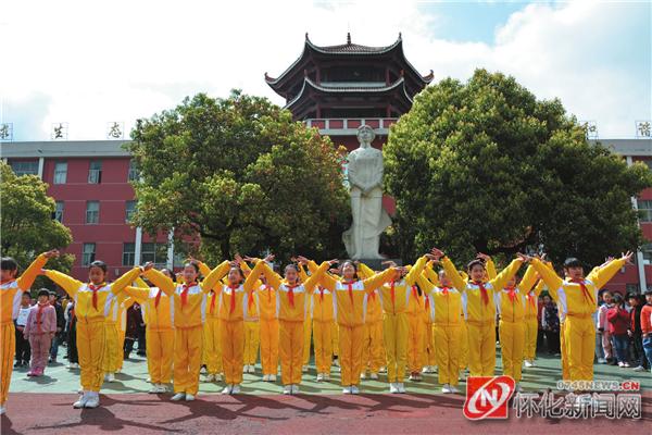 溆浦县警予小学校训,溆浦县警予学校怎么样