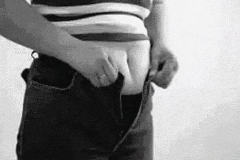 告别“大腹婆”，立变“小腰精”！穿上它，躺着拥有平坦小腹