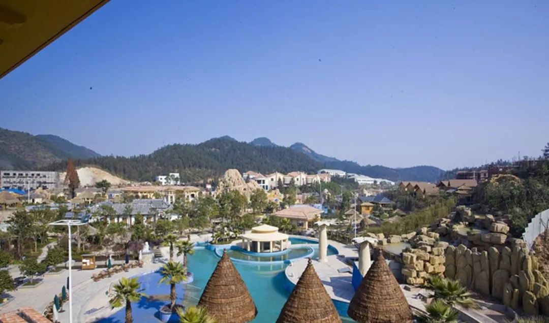 余杭温泉推荐,余杭附近天然温泉