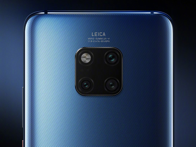 外媒点赞,外媒评价华为mate20pro