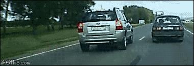 咋回事，开车压线了要处罚？原来……（内附“电子警察布警图”）