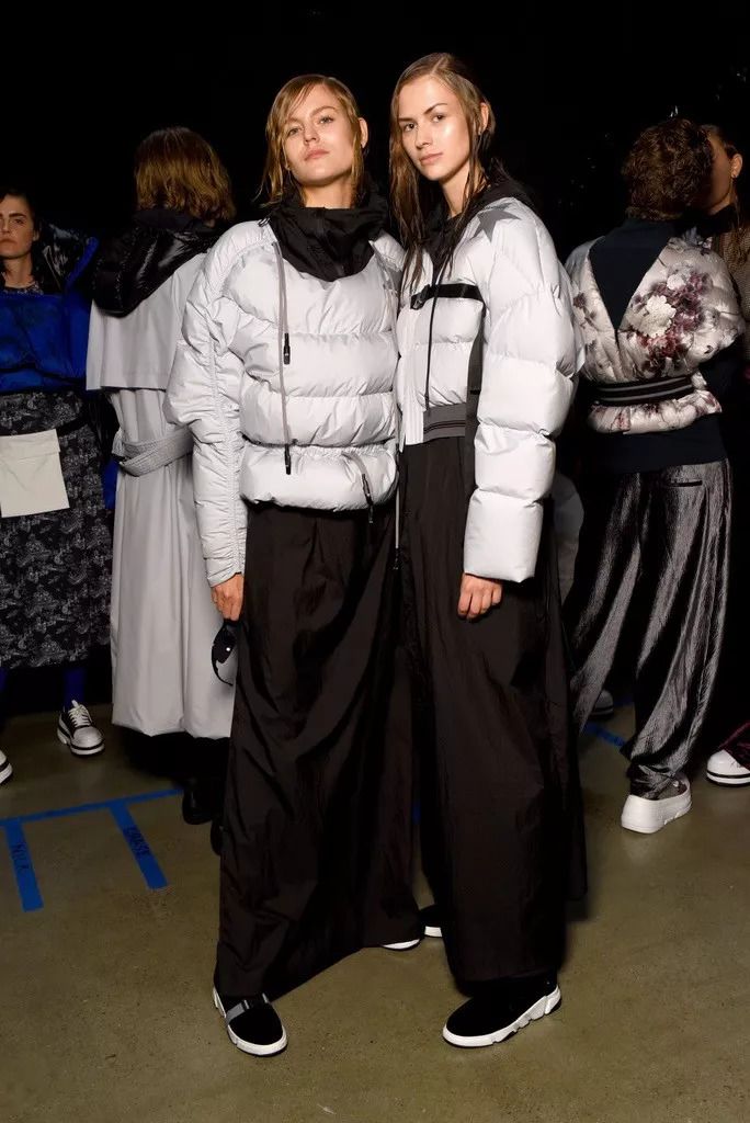 穿上你的羽绒服就再也不冷了,告别波司登