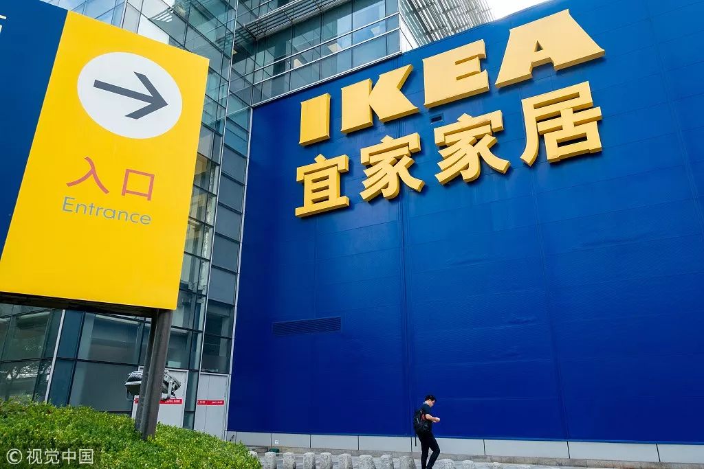 宜家真的很冷清吗,宜家怎么做到没有灰