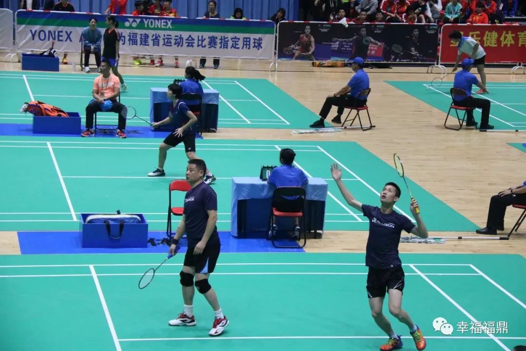 省运会羽毛球赛事报道,省运会羽毛球2020