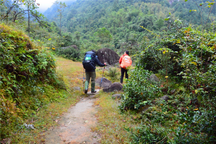 十大非著名山峰,湖南十大非著名山峰