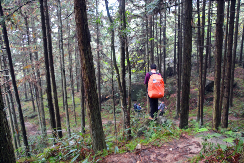 十大非著名山峰哪座山好玩,中国十大非著名山峰韭菜岭