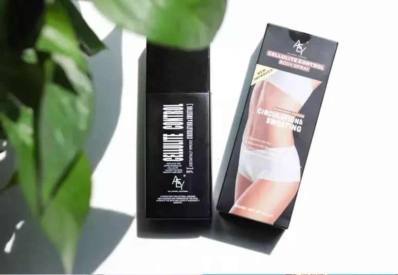 维密超模专用的瘦身塑形霜,维密瘦身塑形喷雾