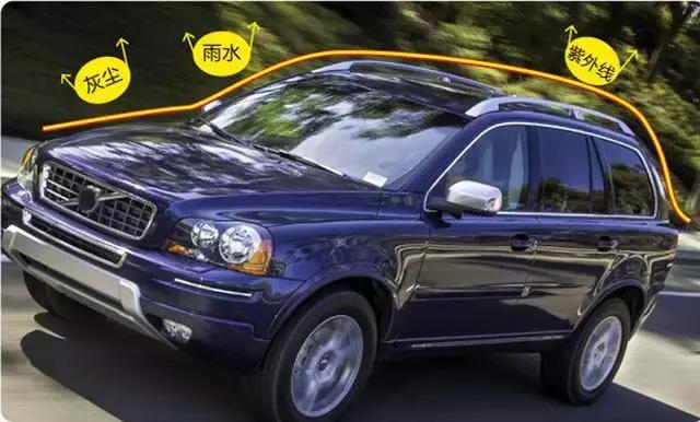 用什么方法使车漆光亮如新,学会这几招让你的爱车更省油