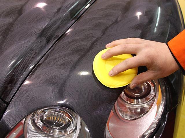 用什么方法使车漆光亮如新,学会这几招让你的爱车更省油