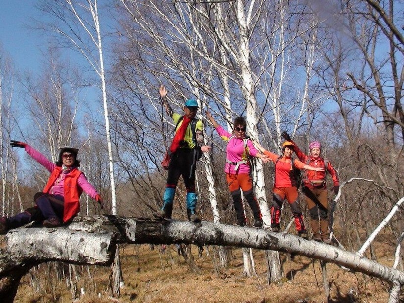 汪清直播外景,汪清户外直播