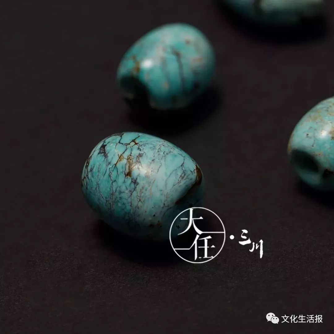 克价不过百的绿松石,3000能买什么档次绿松