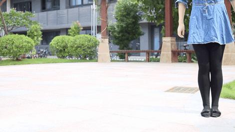 裤袜界的LV，腿围立减5cm！自发热，不掉裆，日本小姐姐人手一条！