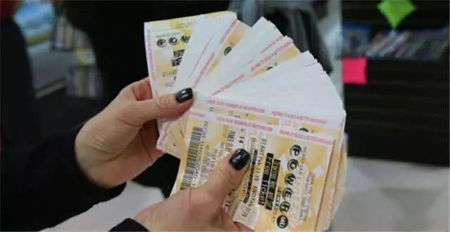 彩票16亿巨奖,16亿美元巨奖彩票