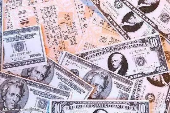 国外彩票巨奖,16亿美元美国彩票