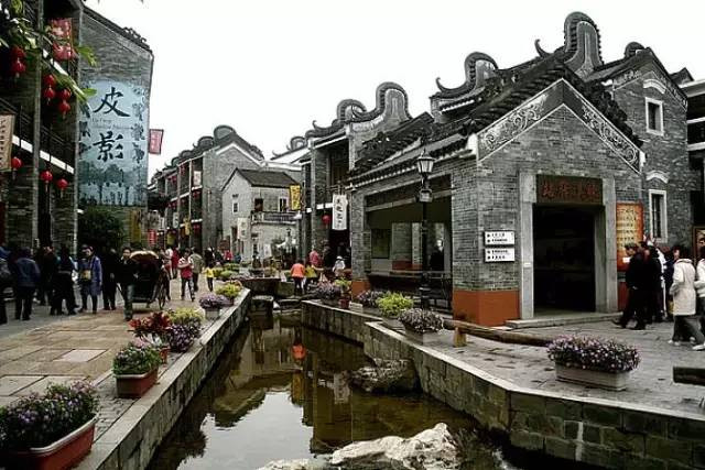 都别劝我！这个假期我哪也不去！就在广州也能玩到嗨起……