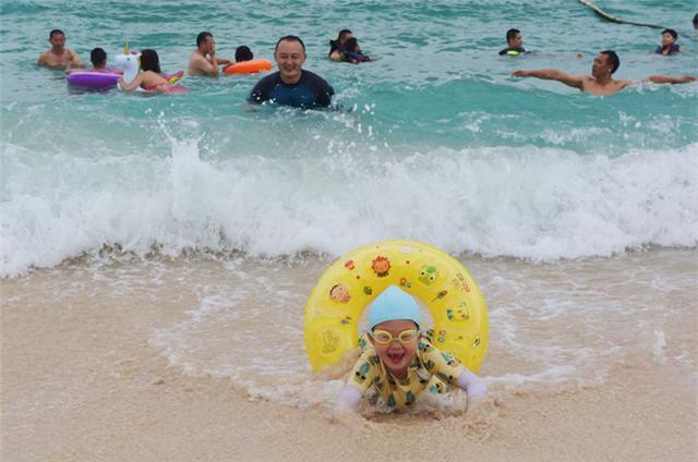 三亚亲子私人定制旅游攻略,三亚自驾亲子游攻略