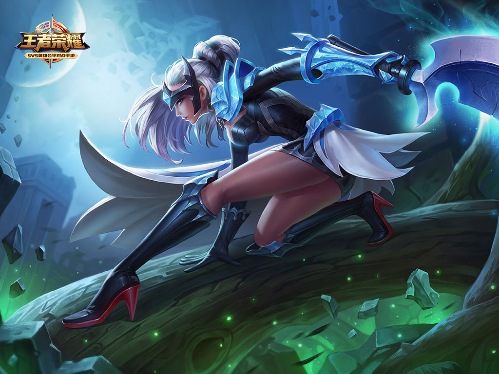 王者荣耀4个法师怎么玩,王者操作简单容易上分的英雄