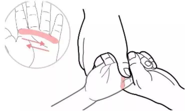 小儿夜间磨牙推拿手法,儿童晚上睡觉磨牙怎么推拿