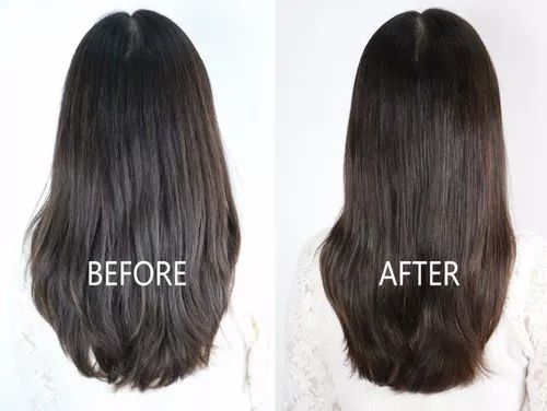 不用吹风机吹头发也可以变干,洗完头怎么不用吹风机弄干头发