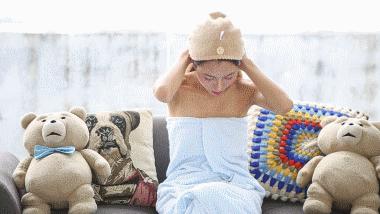 不用吹风机吹头发也可以变干,洗完头怎么不用吹风机弄干头发