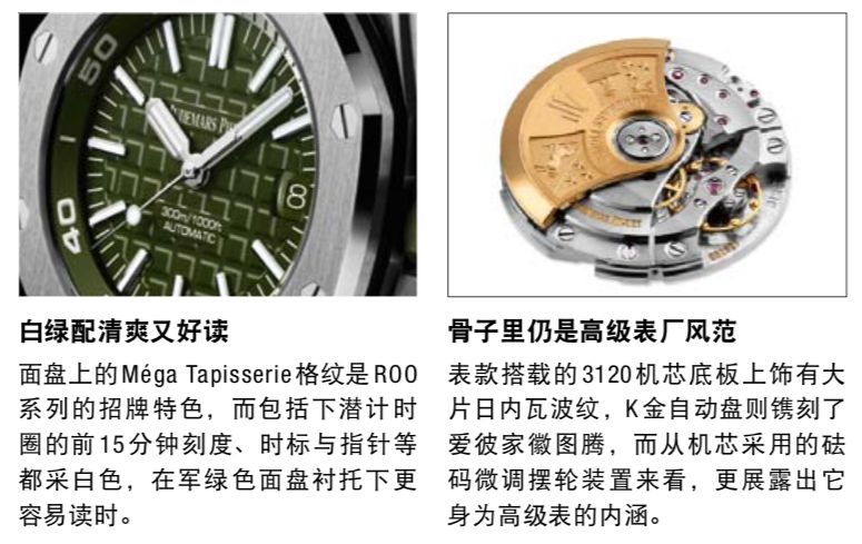 潜水表前10排名,潜水表有哪些特色