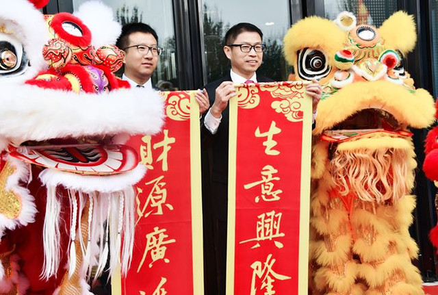 沈阳沈北华强广场,沈北华强商业城