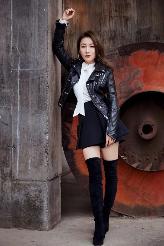 跨界归来再现实力演技江子希《寻找D女郎》担女主角