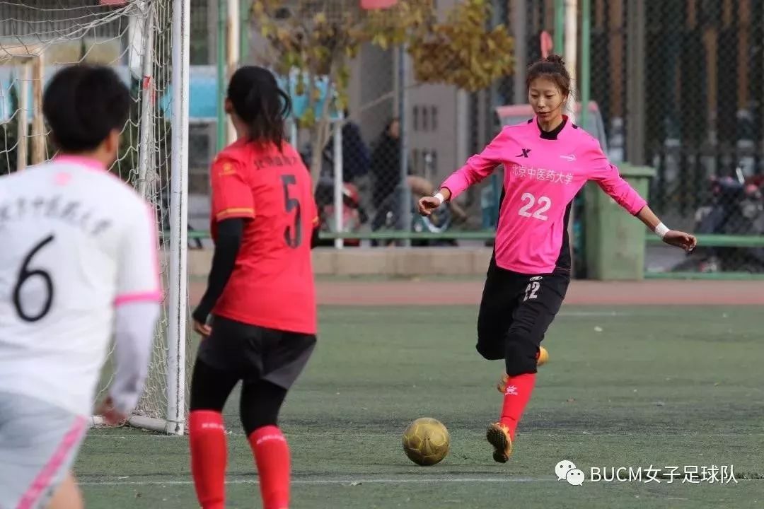 喜报我校获全市足球赛冠军,中国人民大学女子足球队