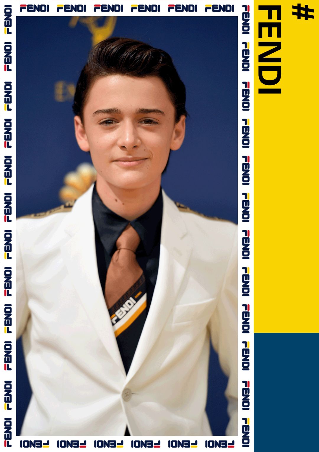 fendi新联名,fendi联名系列