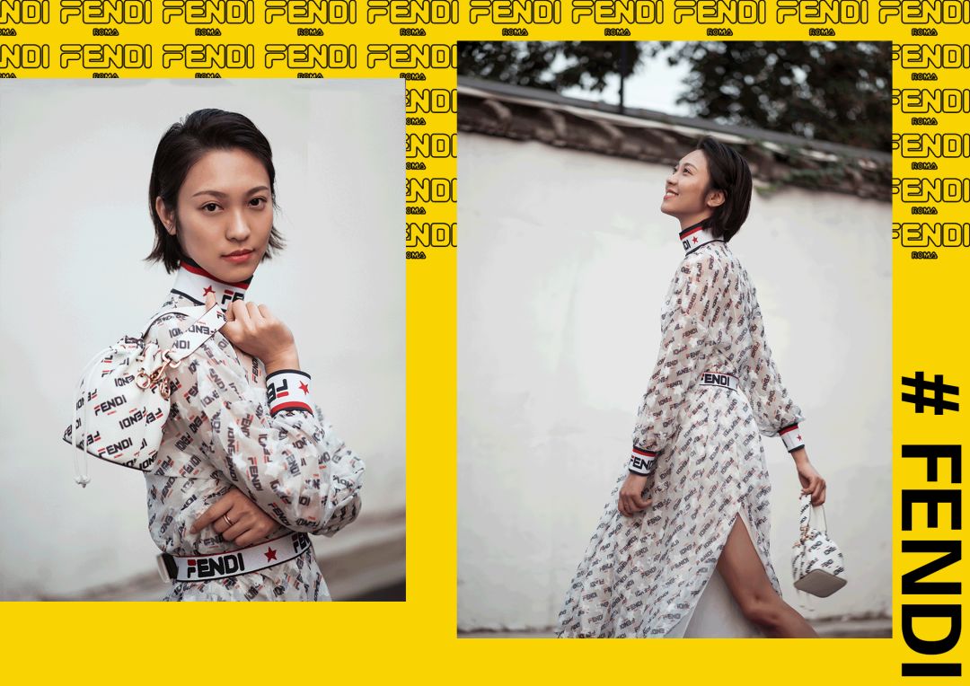 fendi新联名,fendi联名系列