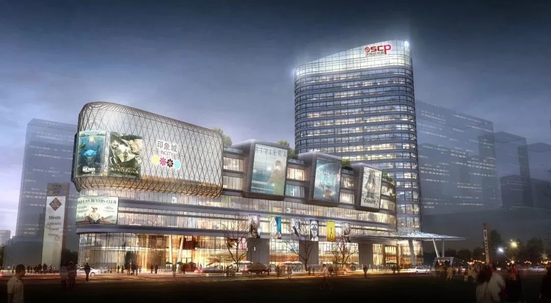 钱塘江南岸未来规划图,钱江新城二期沿江建设