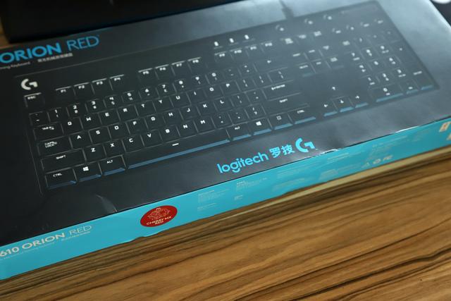罗技g610键盘在游戏里不亮,机械键盘评测罗技g610