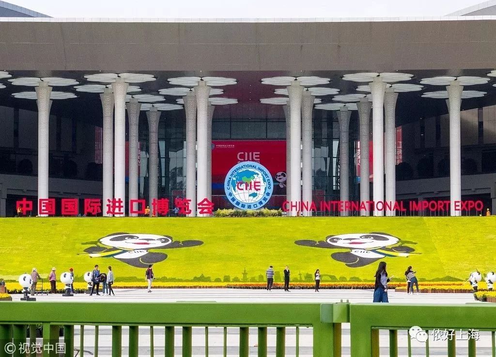 进博会的新产品都有什么,进博会上的吸睛好货