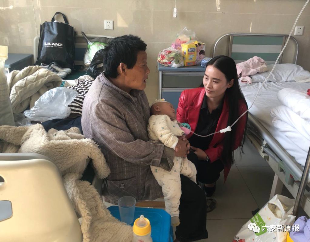 宝宝在医院发朋友圈,儿科医生刷爆朋友圈