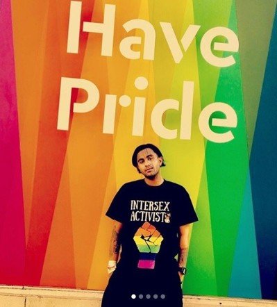 双性人也有春天重建生殖器后乐观面对人生