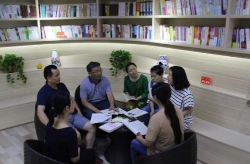 九江三中办人民满意教育育时代需要新人