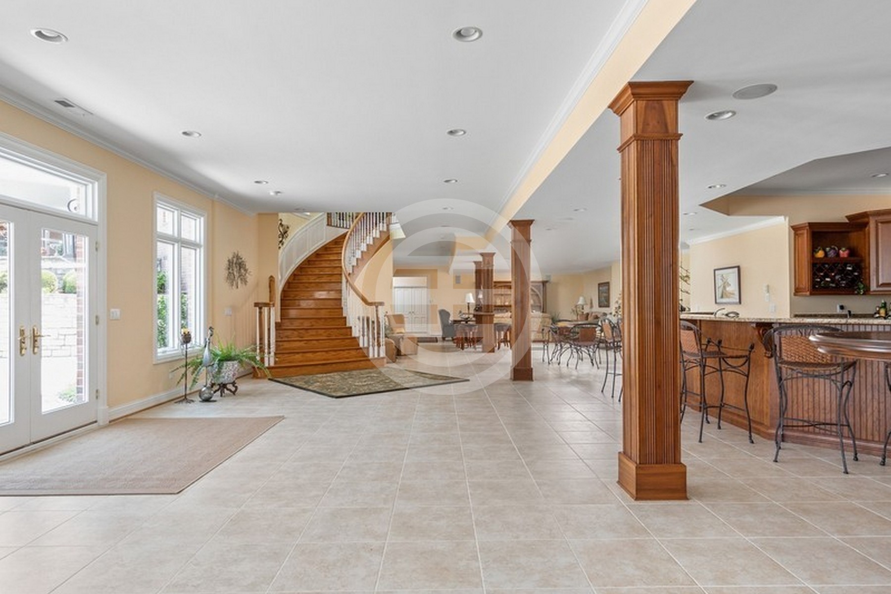 来美国淘金,走进美国加州私人庄园