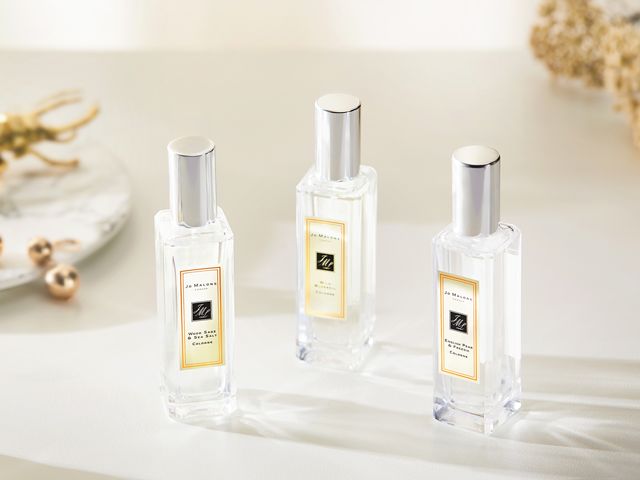 jomalone茶调香水,每个爱美的女人都喜欢香水