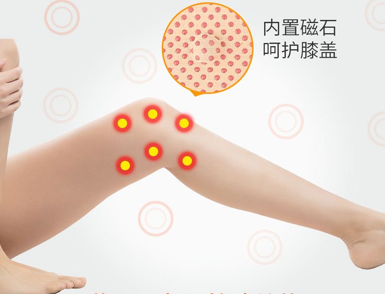 护膝保暖老寒腿光腿神器,护膝保暖老寒腿新款