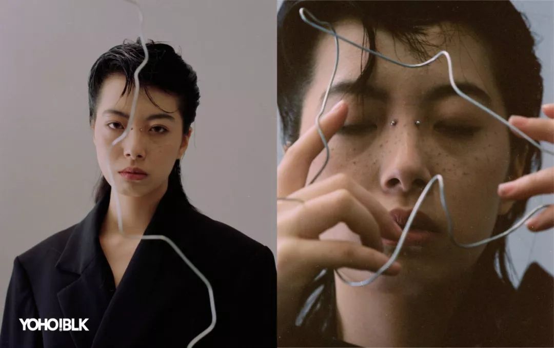 教你搭｜穿孔，皮肤与金属