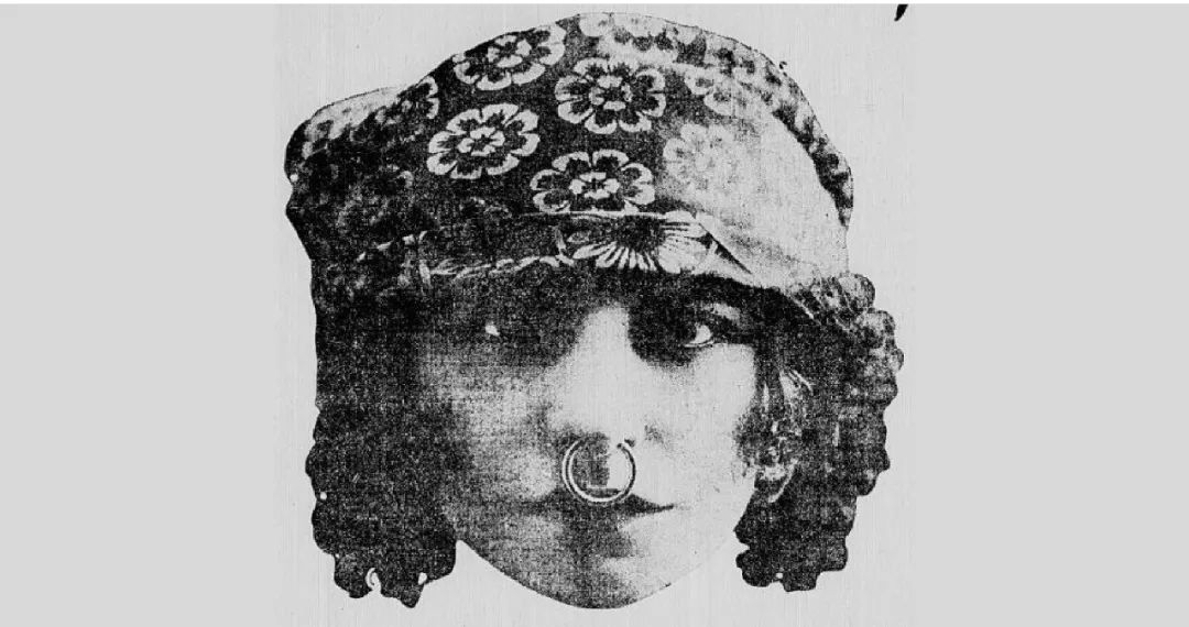 教你搭｜穿孔，皮肤与金属