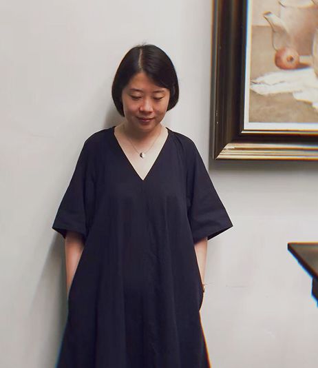 中澳双语诗歌展（四）：LucyDougan樊星